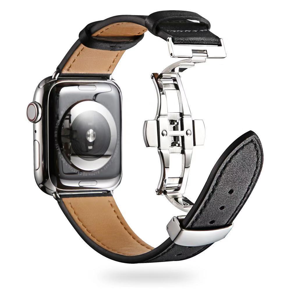 Apple Watch Series4 HERMES 44mm ブルーインディゴ