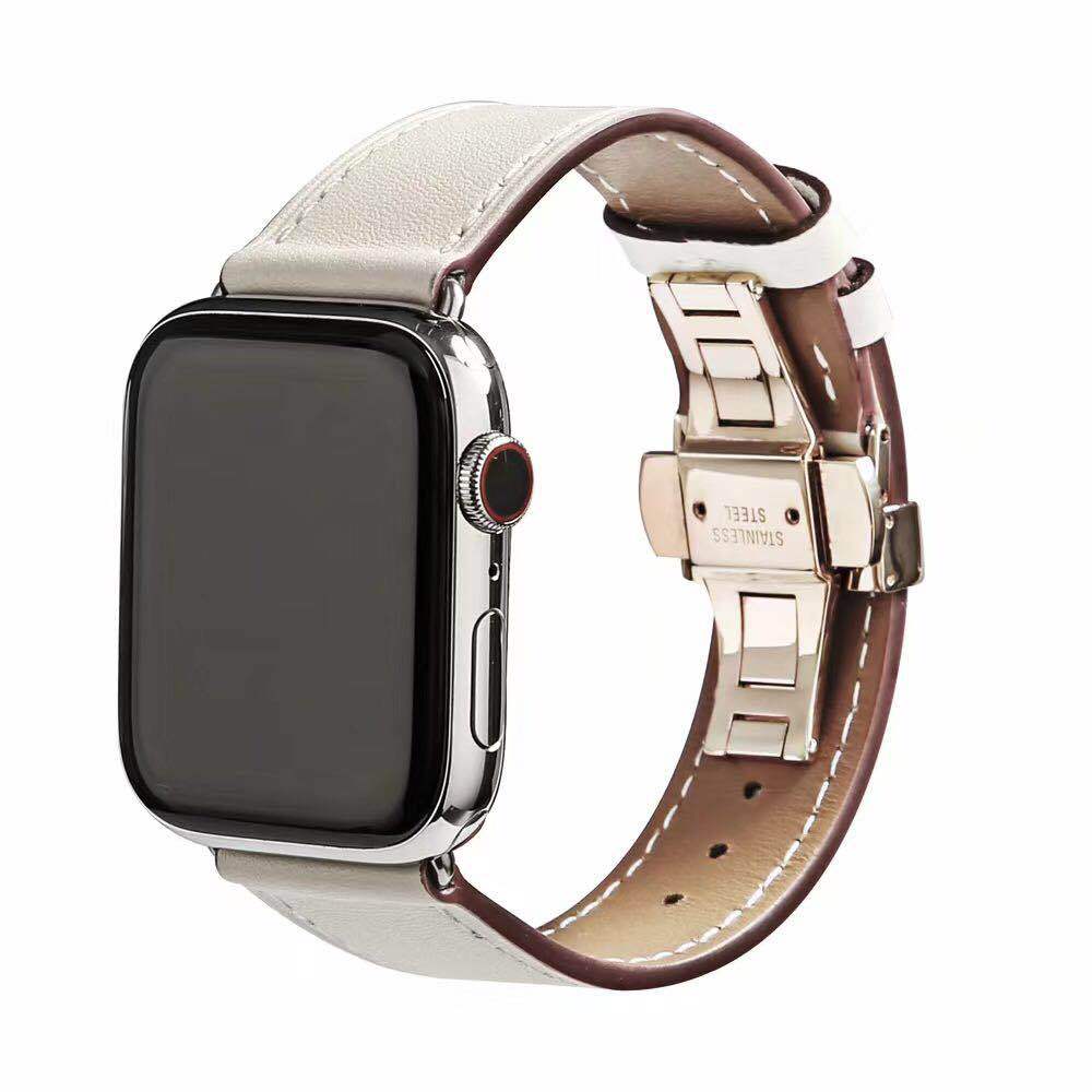 全9色】ロイヤルカウレザーバンド【アップルウォッチ】 – Apple Watch