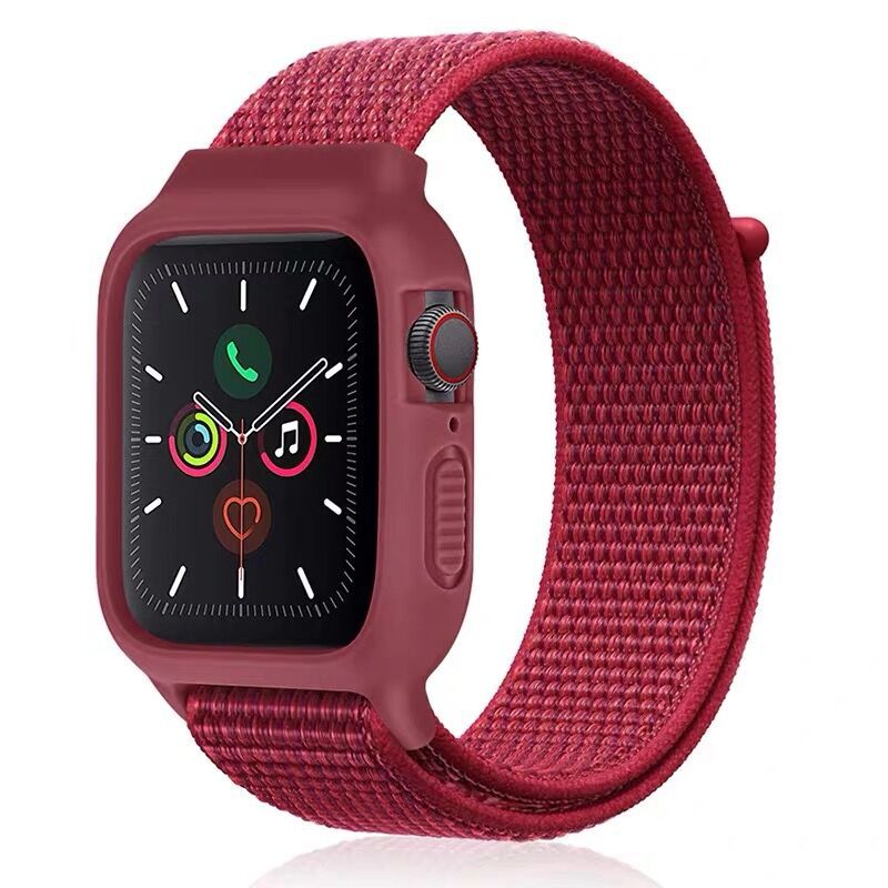 レッド（赤）のApple Watchバンド・ケース – Apple Watch（アップル 