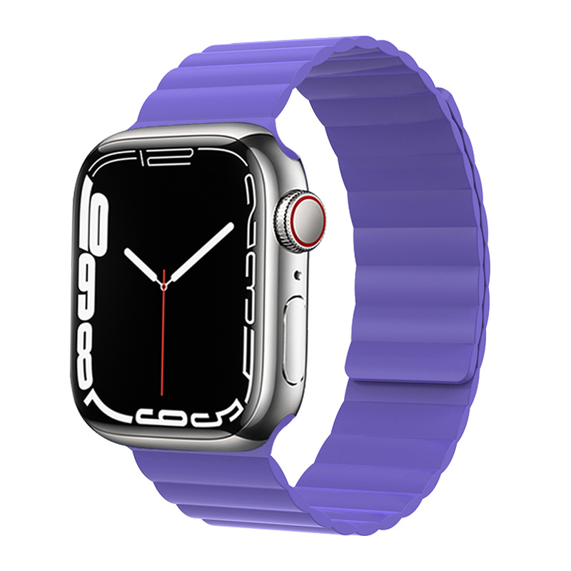 パープル(紫)のApple Watchバンド・ケース – Apple Watch パープル(紫)のApple Watchバンド・ケース – Apple Watch