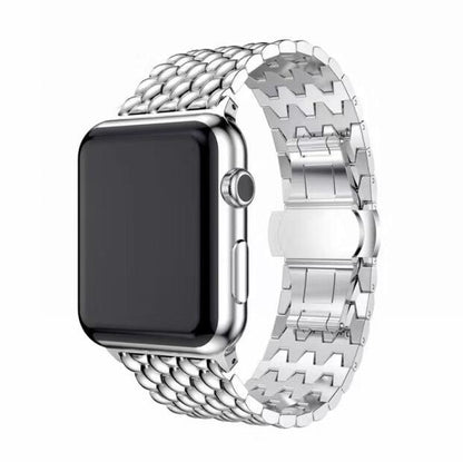 [4 colors available] Stainless steel ball band [Apple Watch]