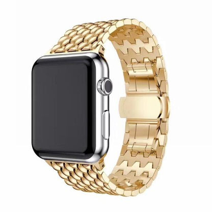 [4 colors available] Stainless steel ball band [Apple Watch]