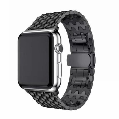 [4 colors available] Stainless steel ball band [Apple Watch]