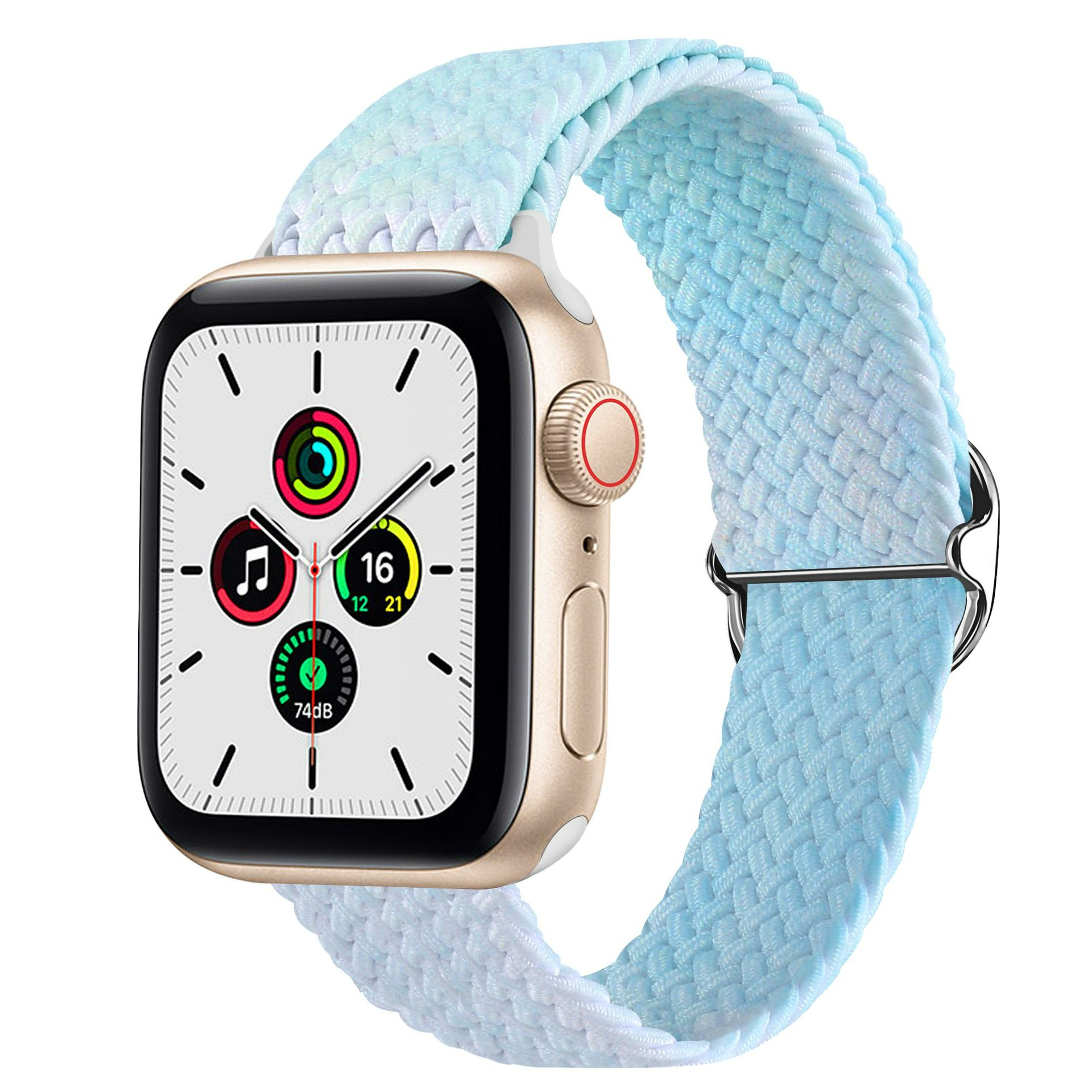 【全6色】グラデーションカラーバンド【アップルウォッチ】 - Apple Watchバンド専門通販【BELTIES(ベルティーズ)】