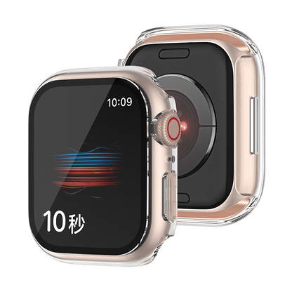 【全6色】メッキ強化フィルムケース【アップルウォッチ】 - Apple Watchバンド専門通販【BELTIES(ベルティーズ)】