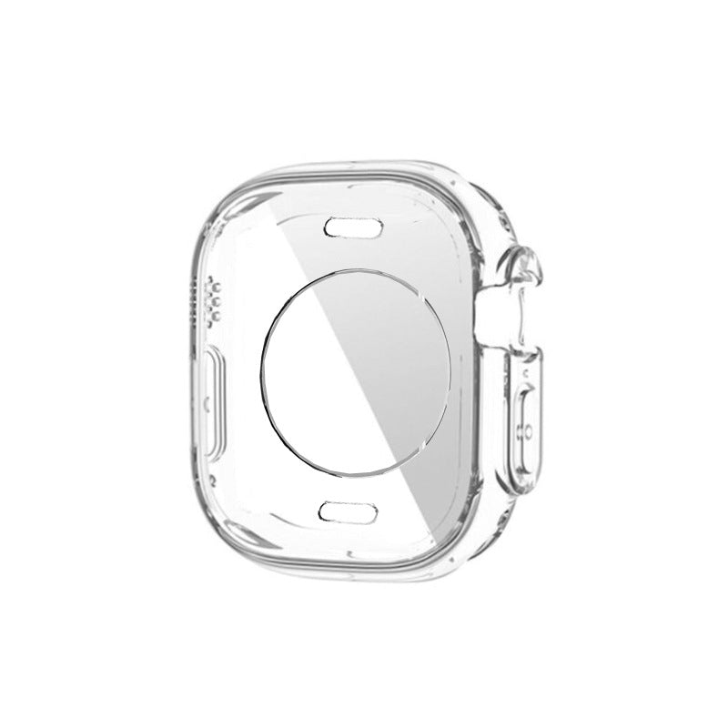 【簡単装着】ウルトラフルパッククリアケース【アップルウォッチ】 - Apple Watchバンド専門通販【BELTIES(ベルティーズ)】
