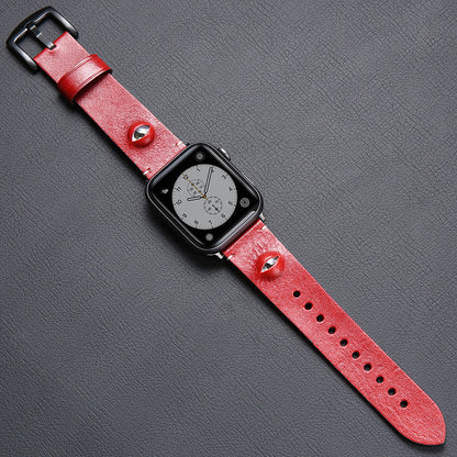 【全5色】魚眼シックレザー【アップルウォッチ】 - Apple Watchバンド専門通販【BELTIES(ベルティーズ)】