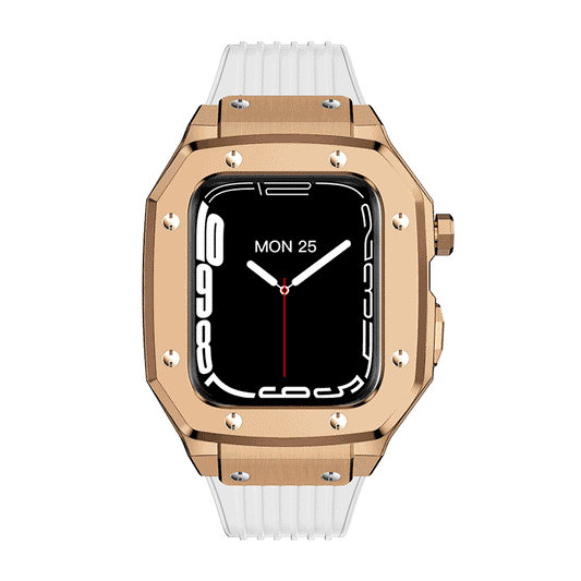 ステンレス素材のApple Watchバンド・ケース – Apple Watch（アップル 