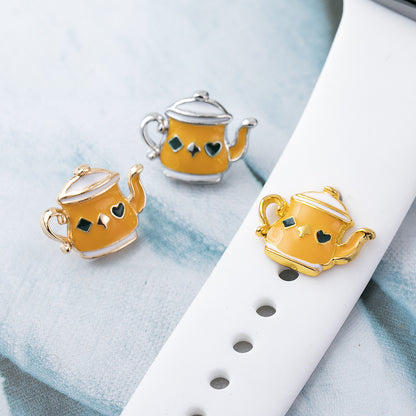 [Customization] Teapot Accessories [Apple Watch]