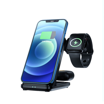 [3 in 1] 3-in-1 wireless charging stand [Apple Watch]