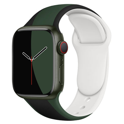 [10 colors available] Star Moon Silicone Band [Apple Watch]