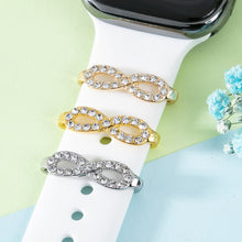 [Customized] Infinity Ring Accessories [Apple Watch]