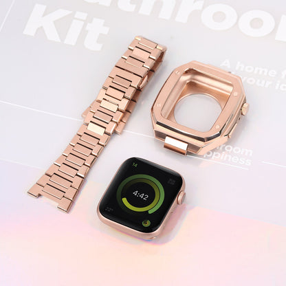 [4 types of integrated cases] SOL Rigel Armor [Apple Watch]