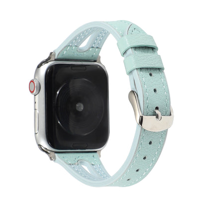 【全9色】ピアスシリコンレザーバンド【アップルウォッチ】 - Apple Watchバンド専門通販【BELTIES(ベルティーズ)】