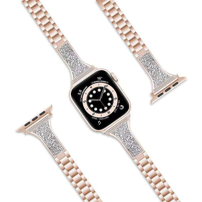 [3 colors available] Luxury Glitter Band [Apple Watch]