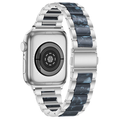 [10 colors available] Rhinestone metal band [Apple Watch]