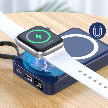 [Simultaneous charging of Apple products] Apple Magnetic Mobile Charger [Apple Watch]