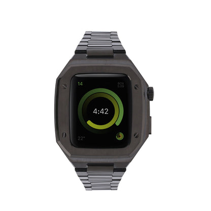 [4 types of integrated cases] SOL Rigel Armor [Apple Watch]