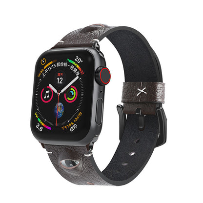 【全5色】魚眼シックレザー【アップルウォッチ】 - Apple Watchバンド専門通販【BELTIES(ベルティーズ)】