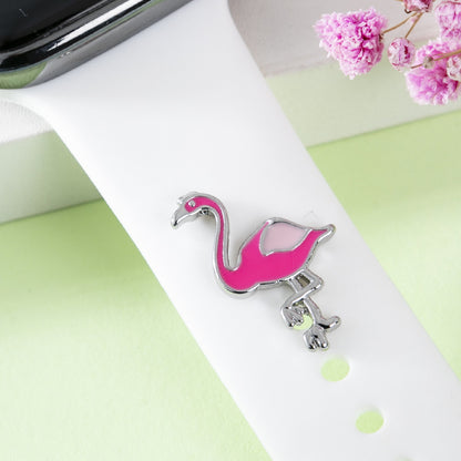 [Customization] Flamingo Accessories [Apple Watch]