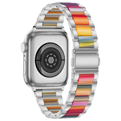 [10 colors available] Rhinestone metal band [Apple Watch]