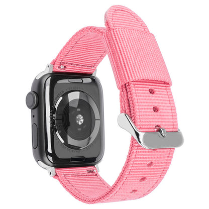 [12 colors available] Woven nylon band [Apple Watch]