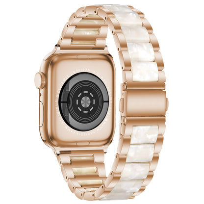 [10 colors available] Rhinestone metal band [Apple Watch]