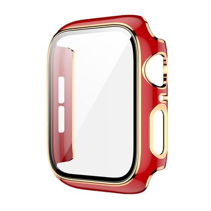 [12 colors available] Elegant metal frame case [Apple Watch]