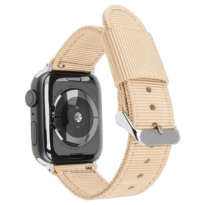 [12 colors available] Woven nylon band [Apple Watch]