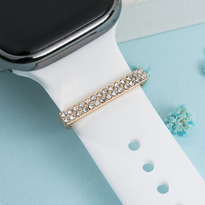 [Customization] Sparkly Ring Accessories [Apple Watch]