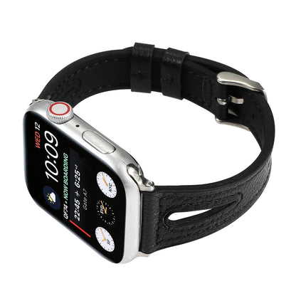 【全9色】ピアスシリコンレザーバンド【アップルウォッチ】 - Apple Watchバンド専門通販【BELTIES(ベルティーズ)】