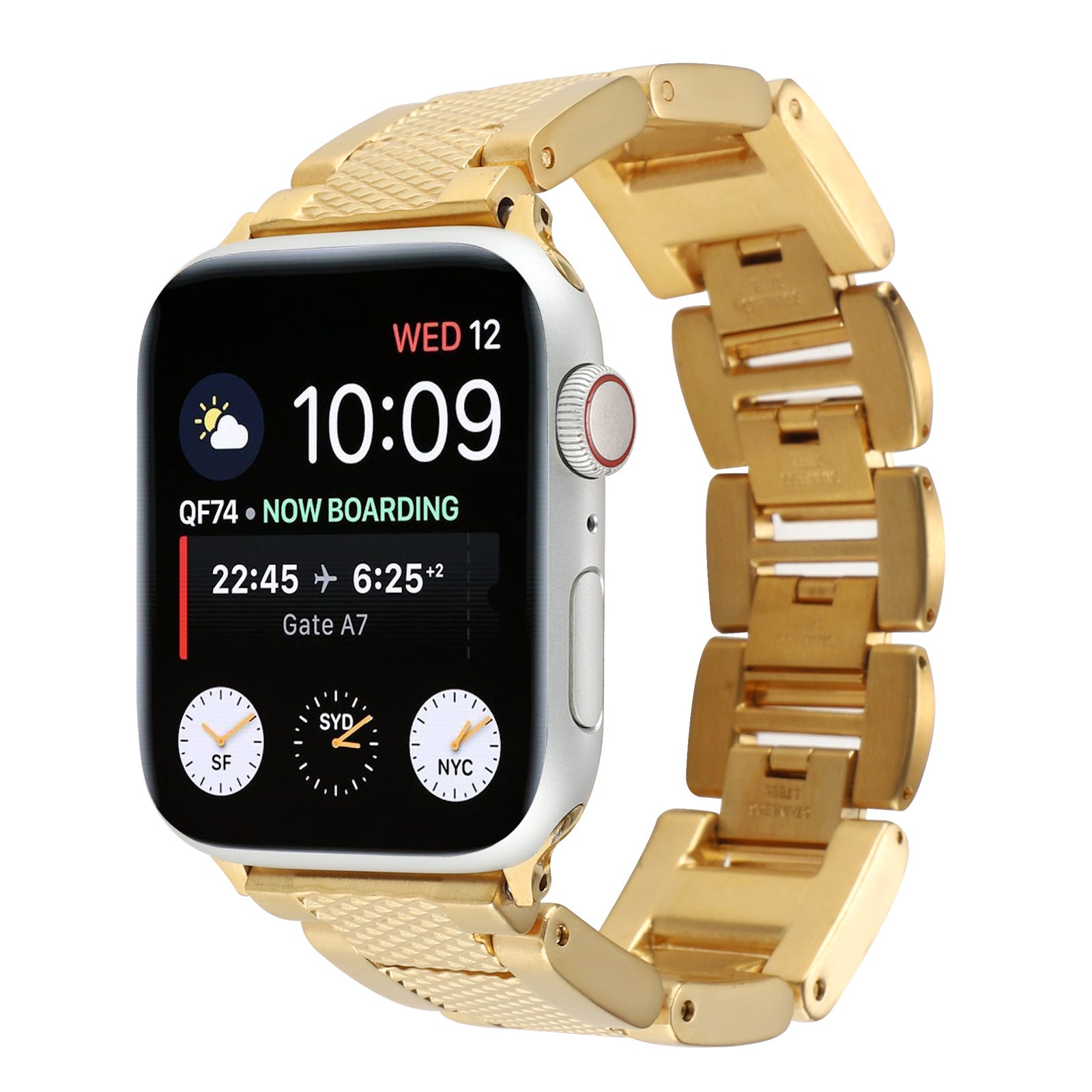 全4色】ステンレススチールラティスバンド【アップルウォッチ】 – Apple Watch（アップル ウォッチ）バンド専門通販【BELTIES(ベルティーズ)】