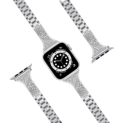 [3 colors available] Luxury Glitter Band [Apple Watch]