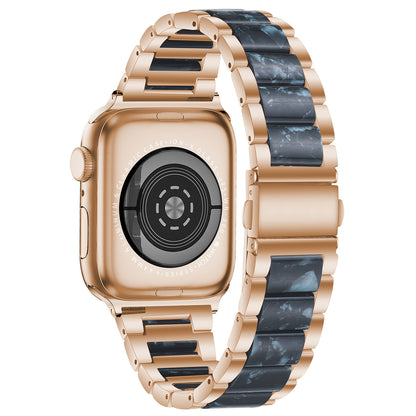 [10 colors available] Rhinestone metal band [Apple Watch]