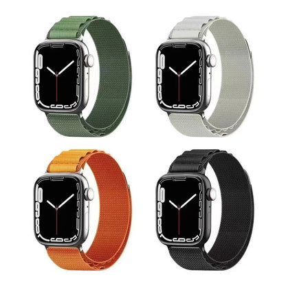 [4 colors available] Solo Loop Nylon Band [Apple Watch]