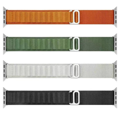 [4 colors available] Solo Loop Nylon Band [Apple Watch]