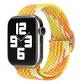 [25 colors available] Stretch woven nylon band [Apple Watch]