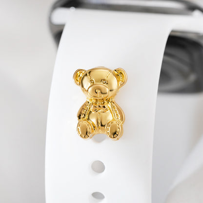 [Customization] Bear Accessories [Apple Watch]