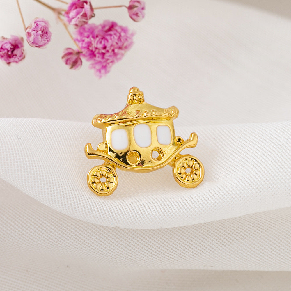[Customization] Carriage Accessories [Apple Watch]