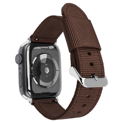 [12 colors available] Woven nylon band [Apple Watch]