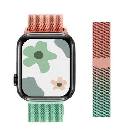 【全7色】オーロラステンレスメッシュバンド【アップルウォッチ】 - Apple Watchバンド専門通販【BELTIES(ベルティーズ)】