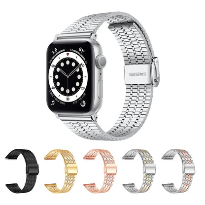 【全6色】ステンレススチールメッシュバンド【アップルウォッチ】 - Apple Watchバンド専門通販【BELTIES(ベルティーズ)】