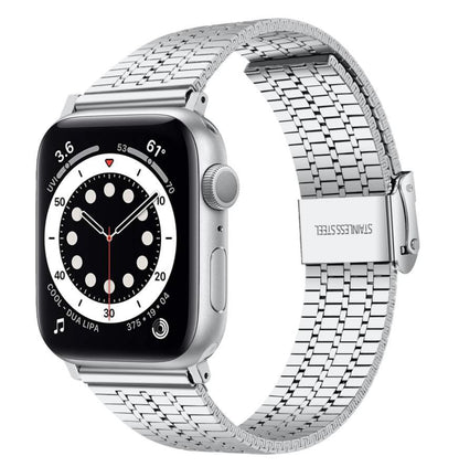 【全6色】ステンレススチールメッシュバンド【アップルウォッチ】 - Apple Watchバンド専門通販【BELTIES(ベルティーズ)】