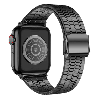 【全6色】ステンレススチールメッシュバンド【アップルウォッチ】 - Apple Watchバンド専門通販【BELTIES(ベルティーズ)】