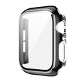 Elegant Metal Frame Case for Apple Watch (with film)