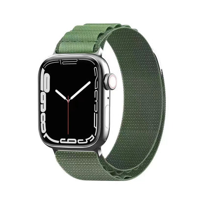 [4 colors available] Solo Loop Nylon Band [Apple Watch]