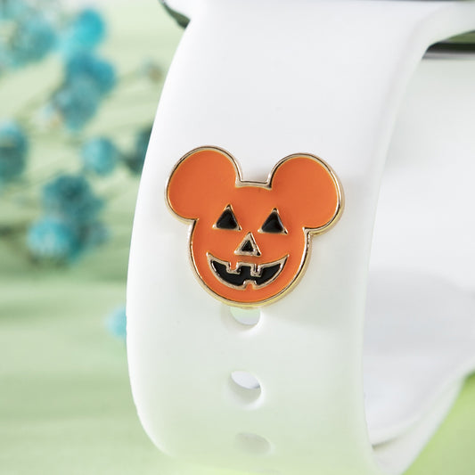 [Customization] Pumpkin Accessories [Apple Watch]