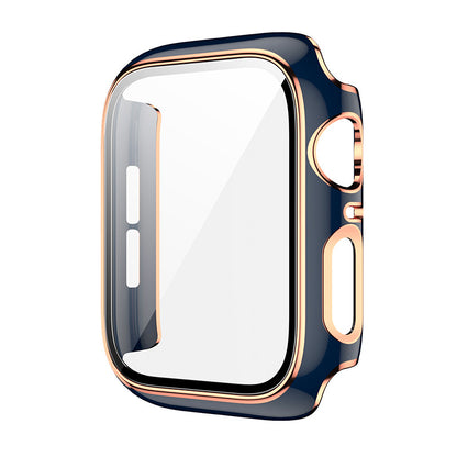 [12 colors available] Elegant metal frame case [Apple Watch]