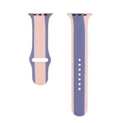 [10 colors available] Star Moon Silicone Band [Apple Watch]