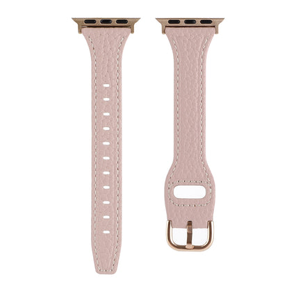 【全6色】大人かわいい♪華奢見えレザーバンド【アップルウォッチ】 - Apple Watchバンド専門通販【BELTIES(ベルティーズ)】